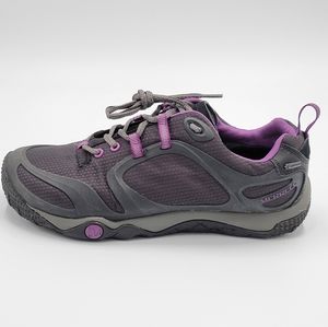 Merrel Proterra Gore Tex Hiking Shoes Size 9.5